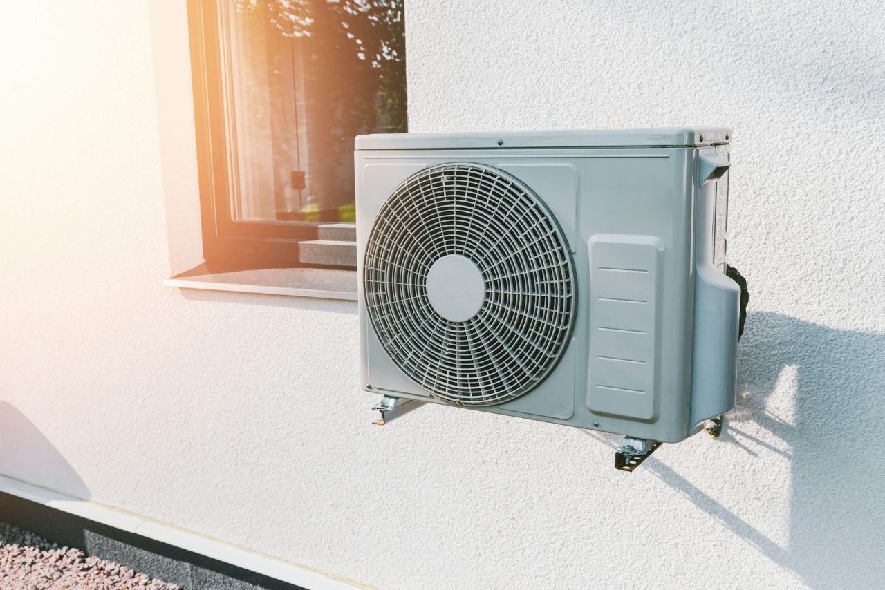 Geo Heating and Cooling